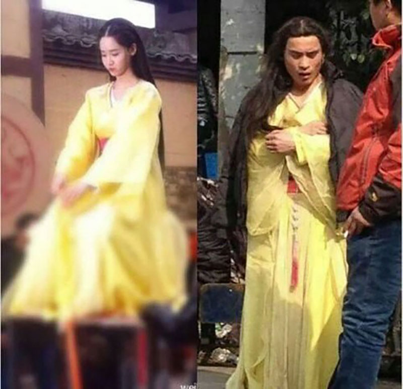 Sự thật ngã ngửa về nhan sắc diễn viên đóng thế của 5 sao Hàn đình đám